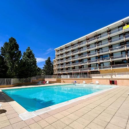 Residence Skiazur - Les 2 Alpes Avec Piscine Les Deux Alpes Ngoại thất bức ảnh