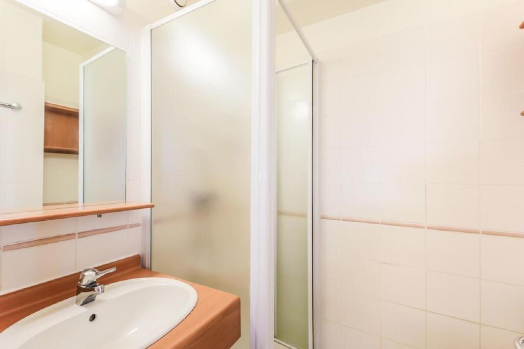 Residence Skiazur - Les 2 Alpes Avec Piscine Les Deux Alpes Ngoại thất bức ảnh