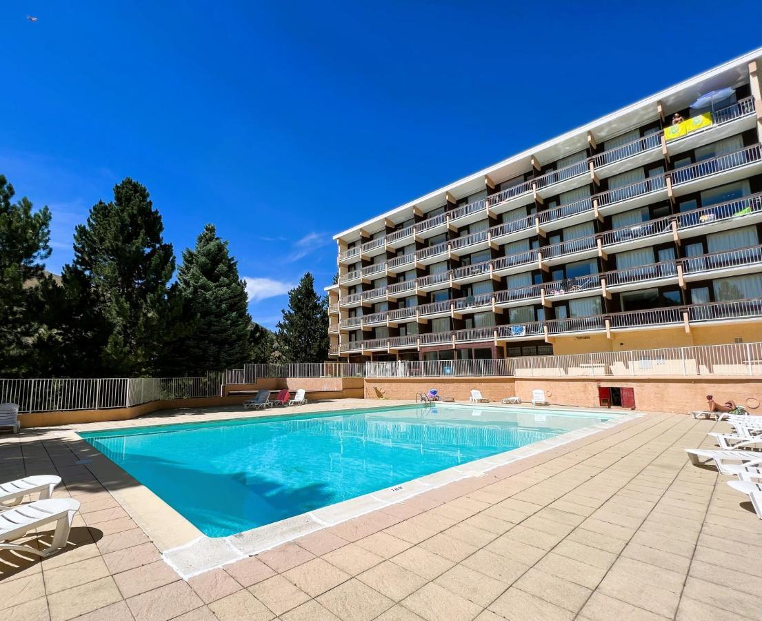 Residence Skiazur - Les 2 Alpes Avec Piscine Les Deux Alpes Ngoại thất bức ảnh